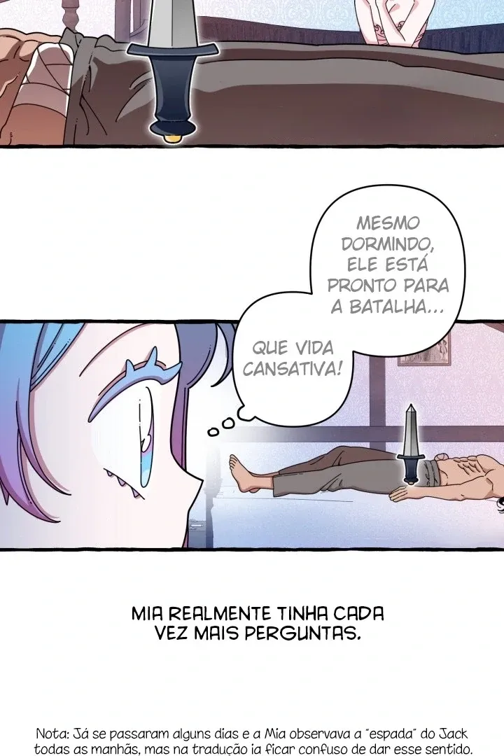 A Sereia e o Pirata Capítulo 5 Página 7