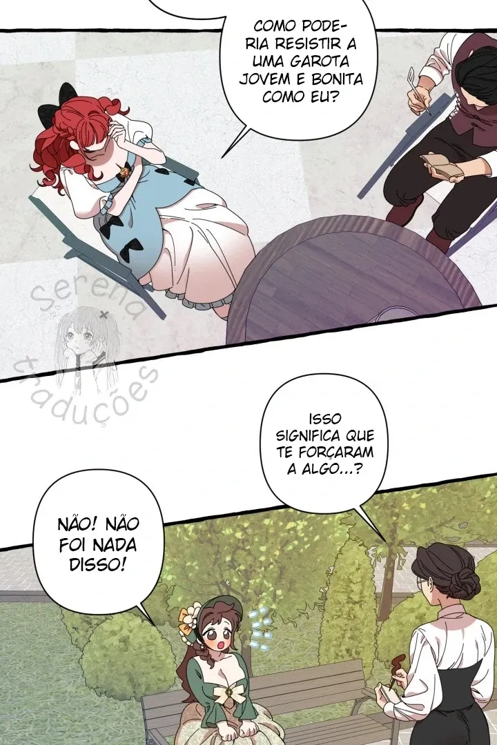 A Sereia e o Pirata Capítulo 6 Página 11