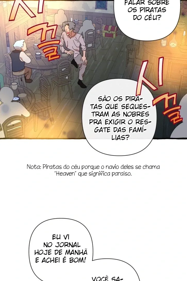 A Sereia e o Pirata Capítulo 6 Página 3