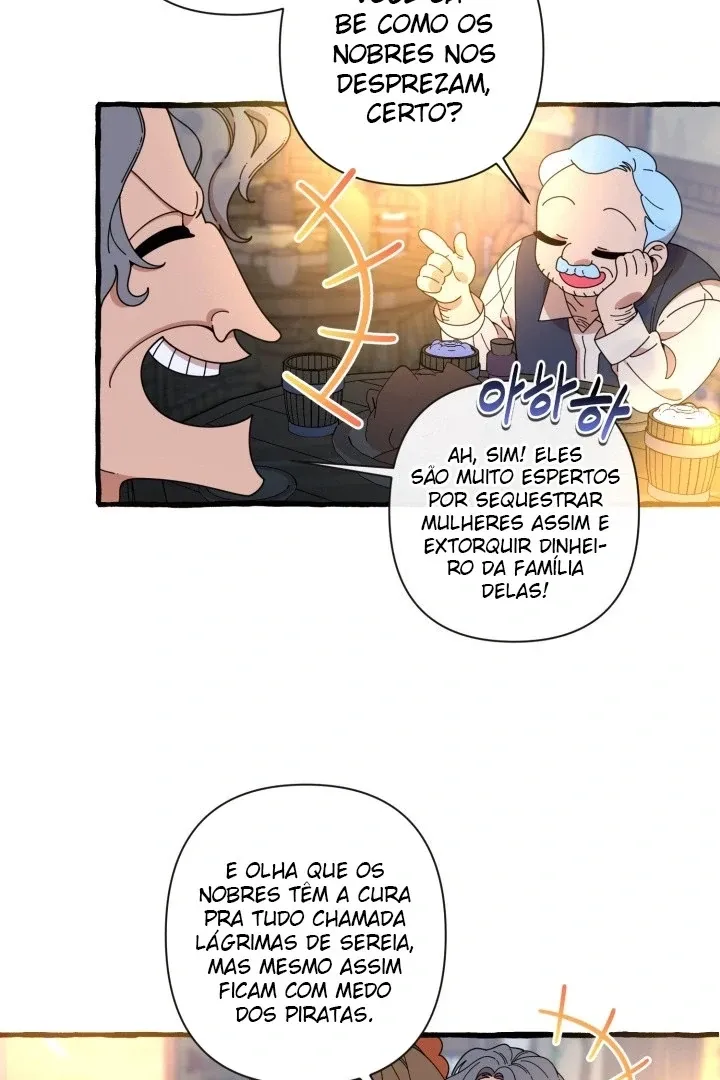 A Sereia e o Pirata Capítulo 6 Página 4