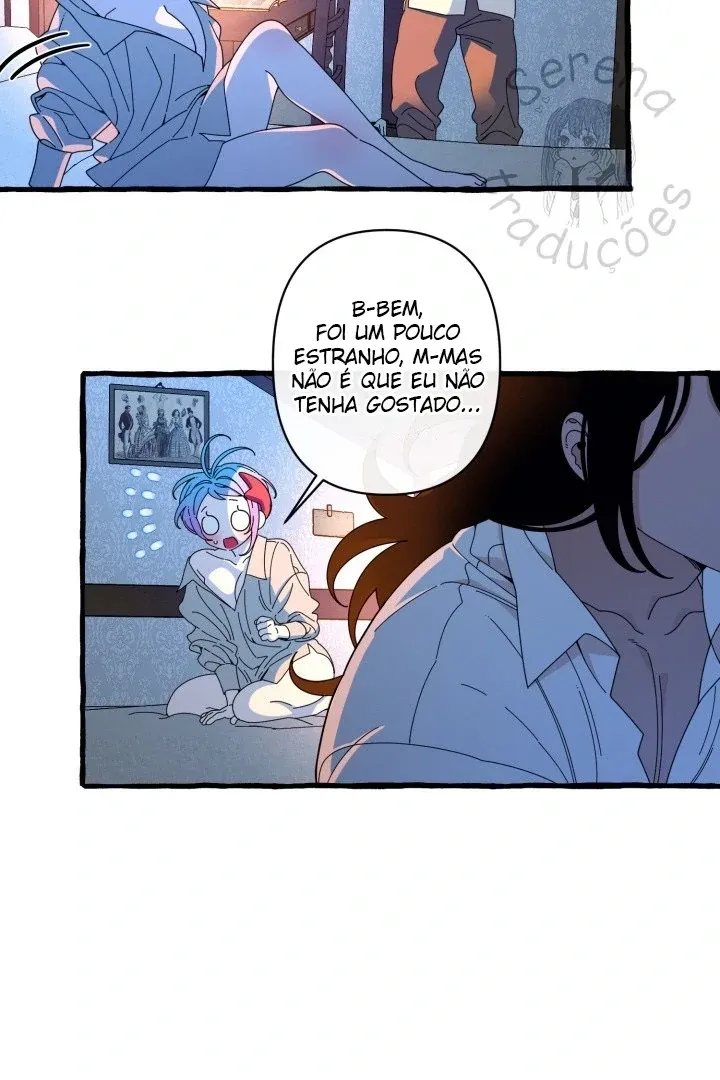 A Sereia e o Pirata Capítulo 6 Página 46