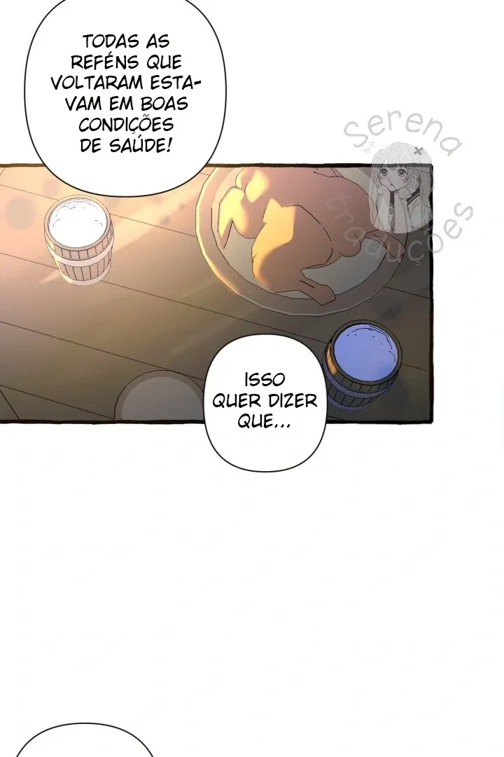 A Sereia e o Pirata Capítulo 6 Página 8