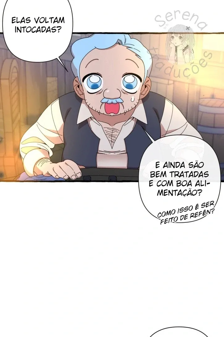 A Sereia e o Pirata Capítulo 6 Página 9