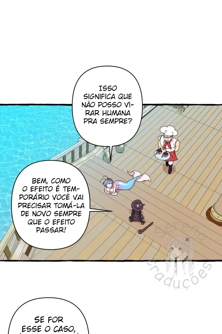 A Sereia e o Pirata Capítulo 7 Página 30