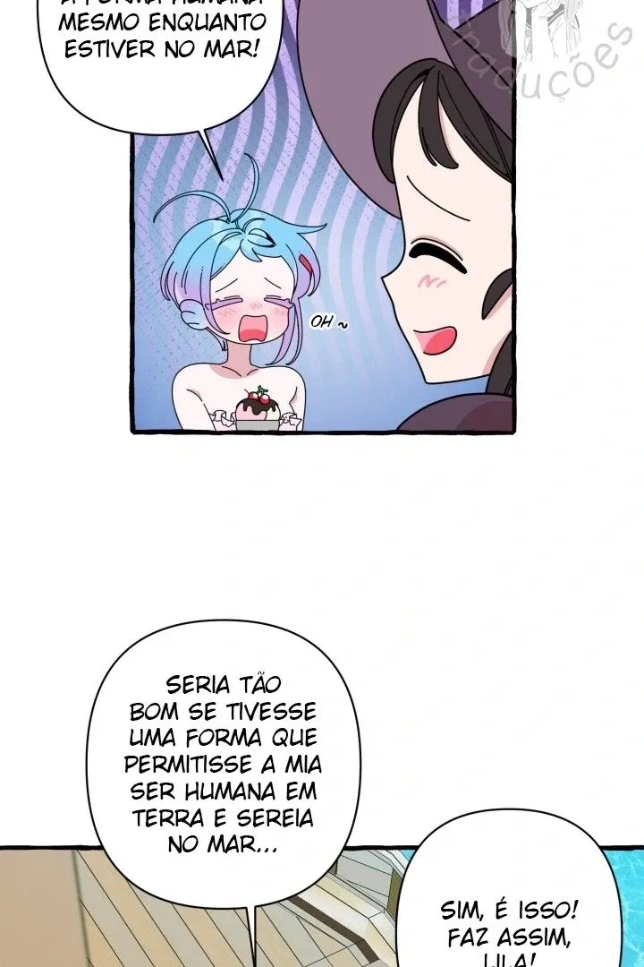 A Sereia e o Pirata Capítulo 7 Página 32