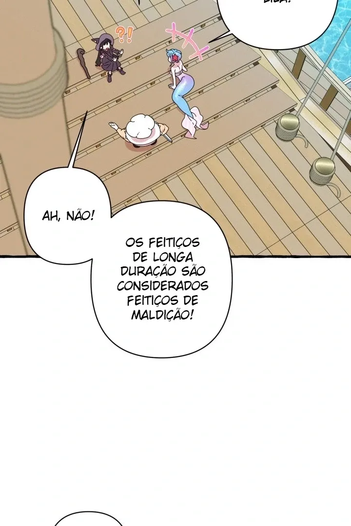 A Sereia e o Pirata Capítulo 7 Página 33