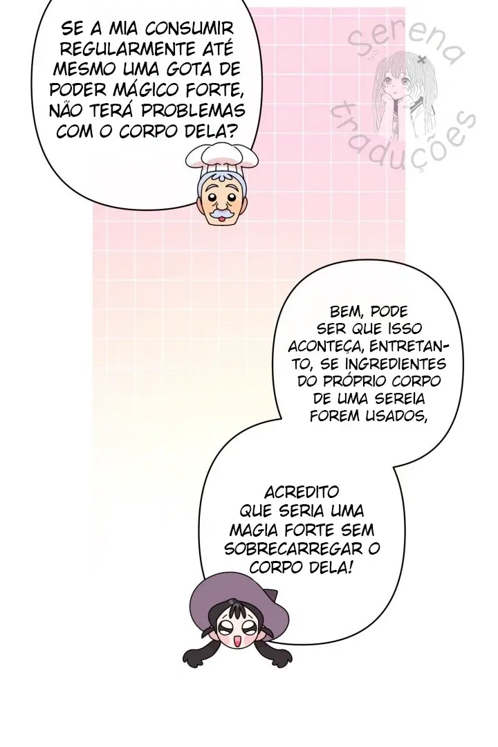 A Sereia e o Pirata Capítulo 7 Página 37