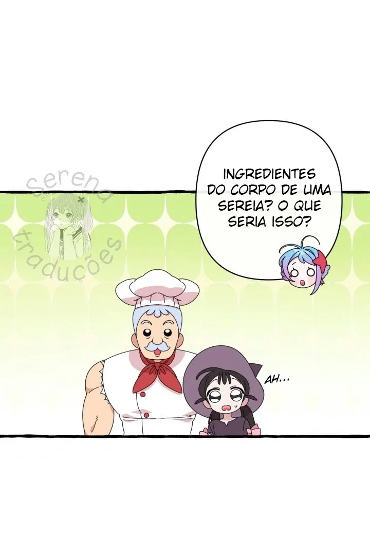 A Sereia e o Pirata Capítulo 7 Página 38