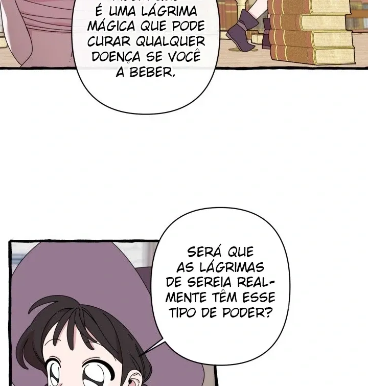 A Sereia e o Pirata Capítulo 7 Página 42