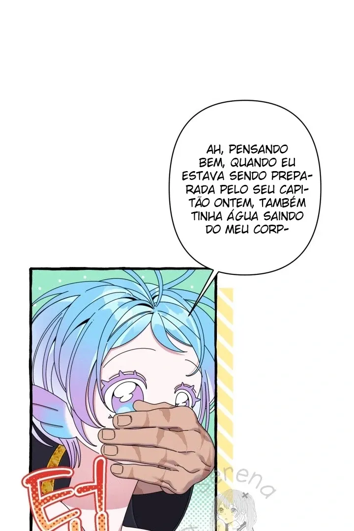 A Sereia e o Pirata Capítulo 7 Página 50