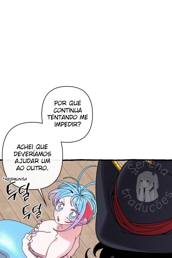 A Sereia e o Pirata Capítulo 7 Página 61
