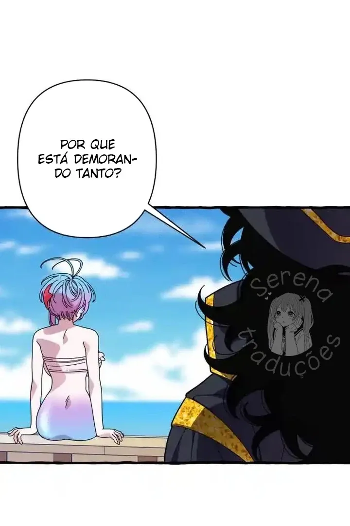 A Sereia e o Pirata Capítulo 8 Página 10