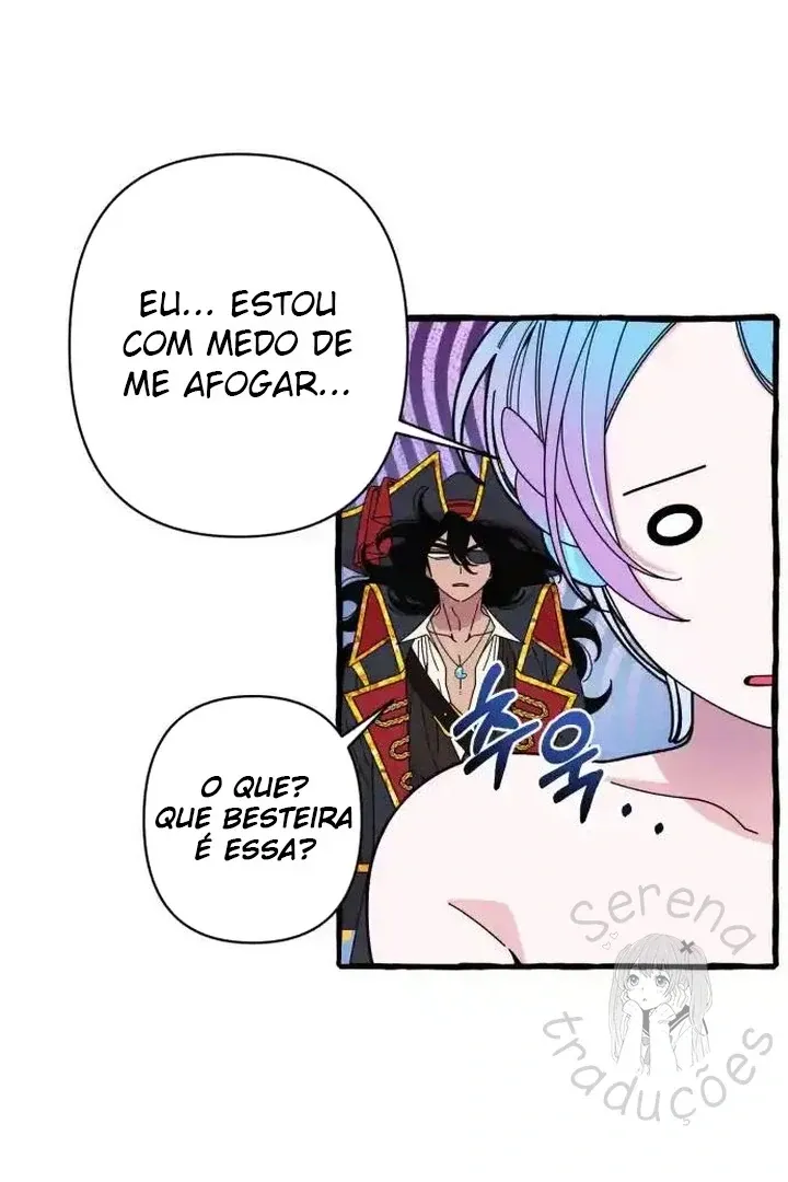A Sereia e o Pirata Capítulo 8 Página 11