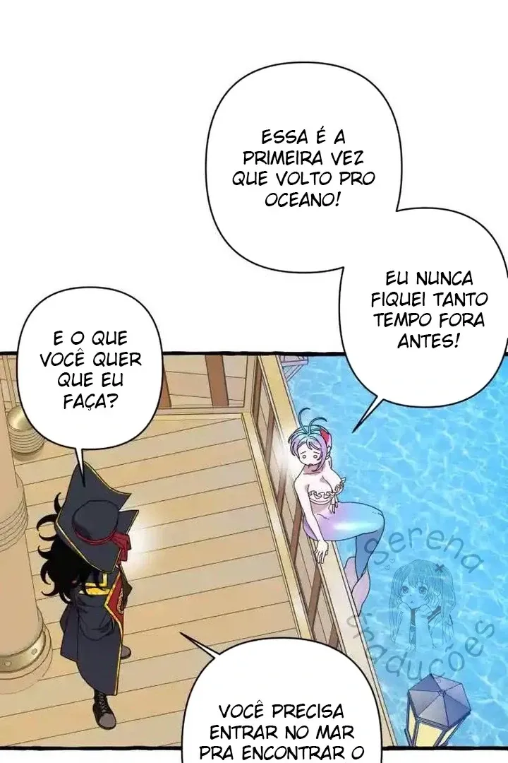 A Sereia e o Pirata Capítulo 8 Página 12