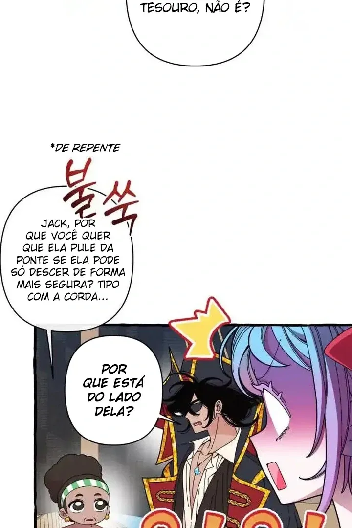 A Sereia e o Pirata Capítulo 8 Página 13