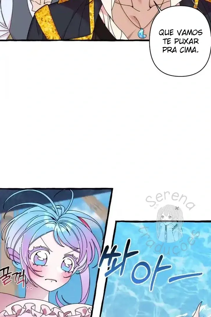 A Sereia e o Pirata Capítulo 8 Página 16