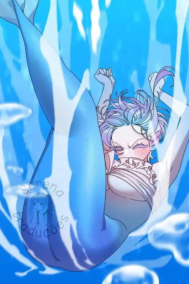 A Sereia e o Pirata Capítulo 8 Página 20
