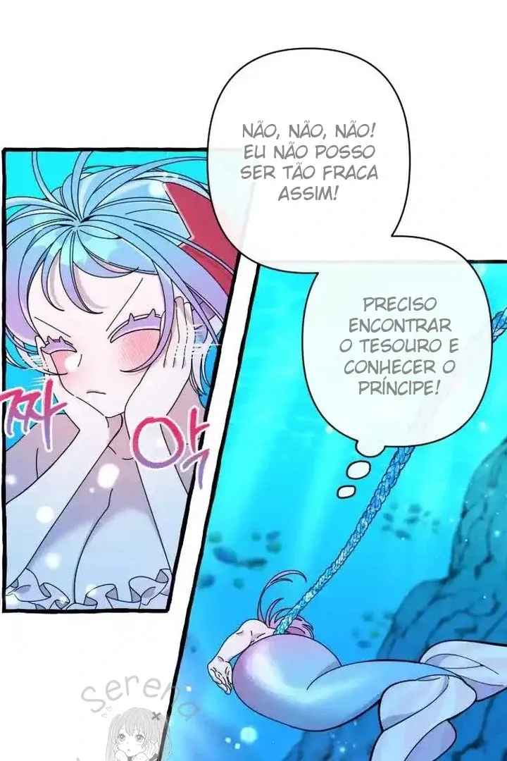 A Sereia e o Pirata Capítulo 8 Página 25