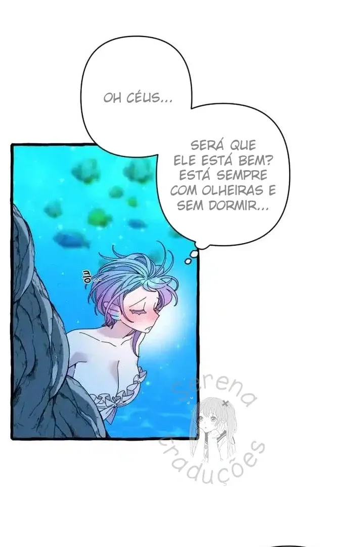 A Sereia e o Pirata Capítulo 8 Página 30