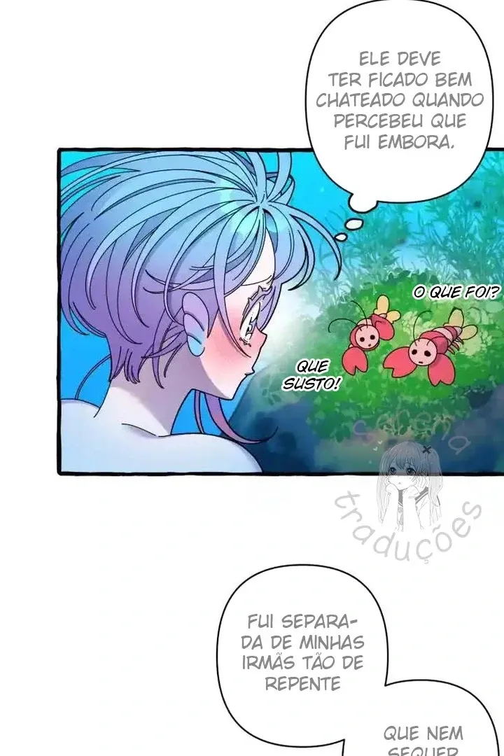 A Sereia e o Pirata Capítulo 8 Página 31