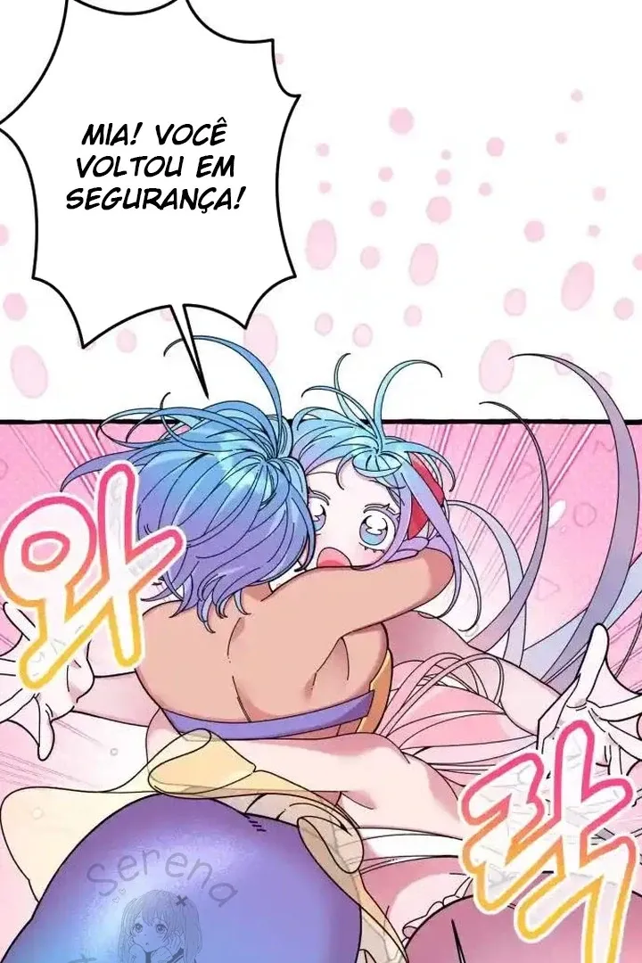 A Sereia e o Pirata Capítulo 8 Página 40