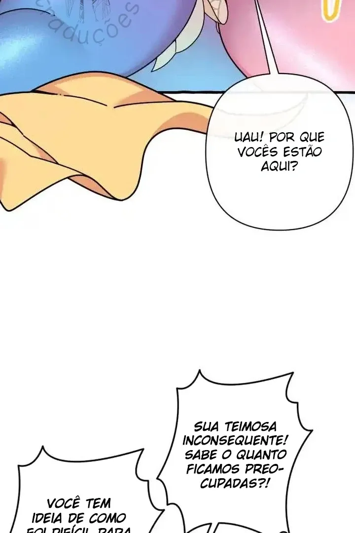 A Sereia e o Pirata Capítulo 8 Página 41