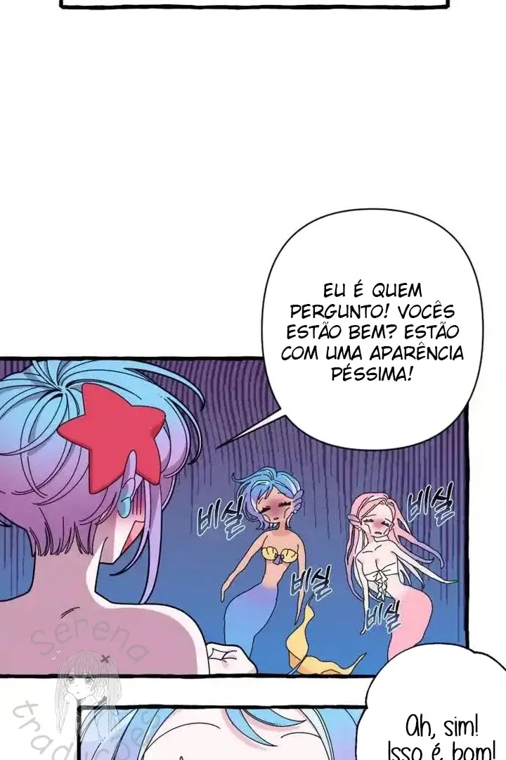A Sereia e o Pirata Capítulo 8 Página 44