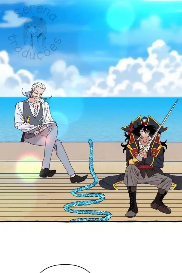A Sereia e o Pirata Capítulo 8 Página 53