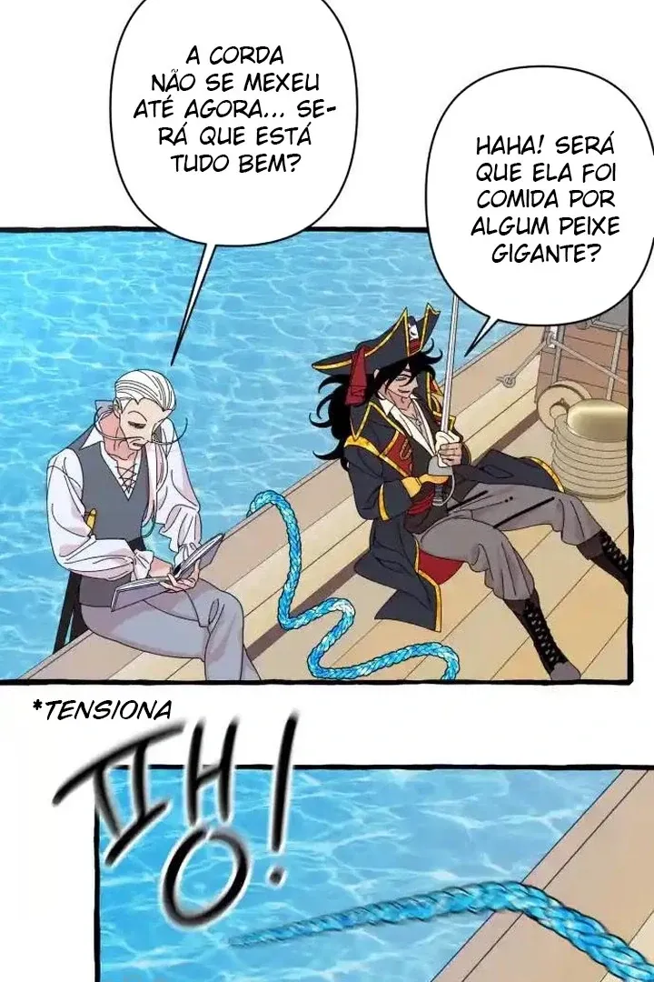 A Sereia e o Pirata Capítulo 8 Página 54