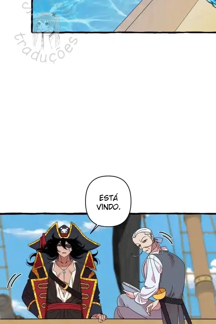A Sereia e o Pirata Capítulo 8 Página 55