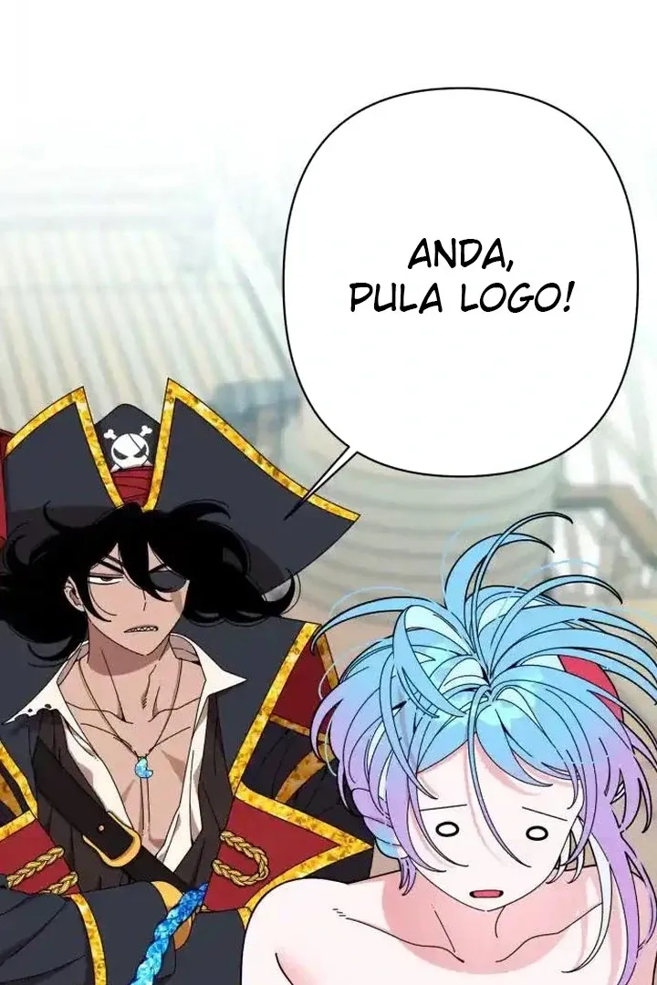 A Sereia e o Pirata Capítulo 8 Página 6