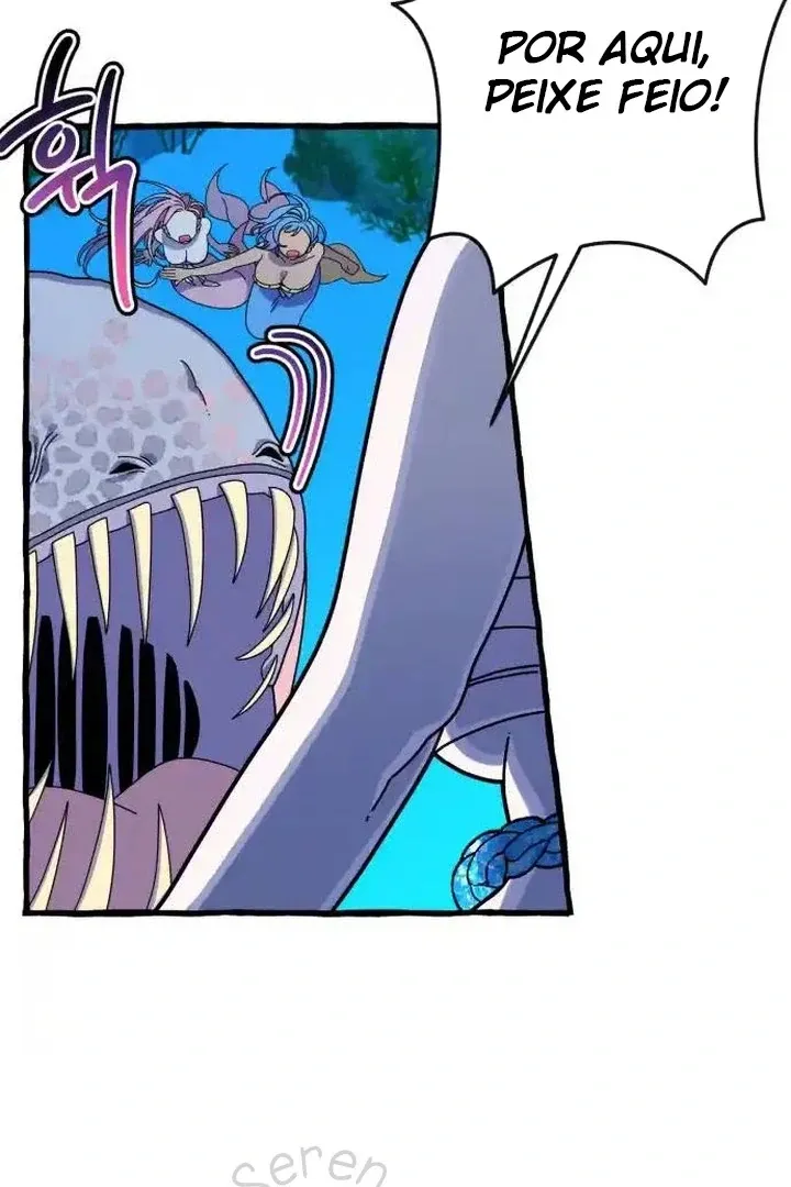 A Sereia e o Pirata Capítulo 8 Página 63