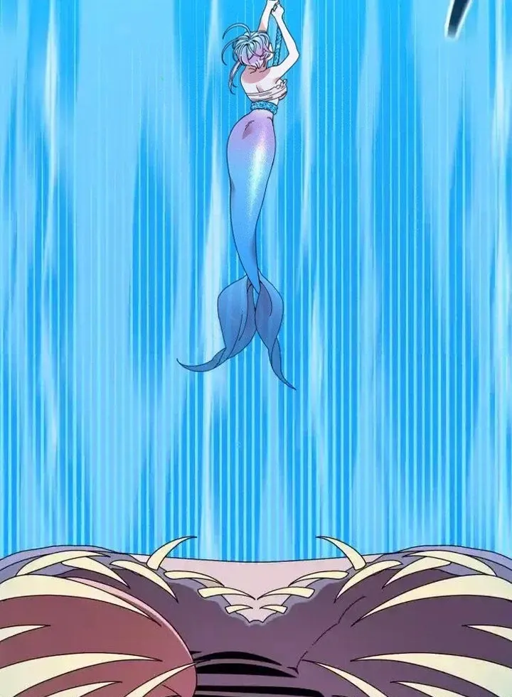 A Sereia e o Pirata Capítulo 8 Página 70