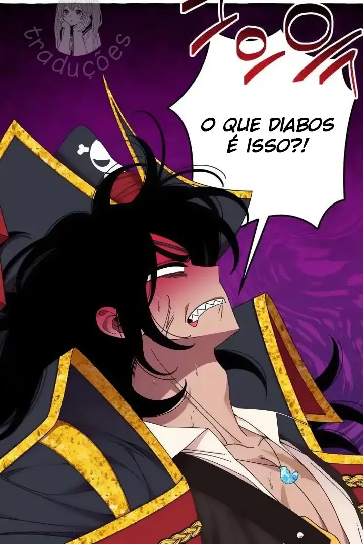 A Sereia e o Pirata Capítulo 8 Página 74