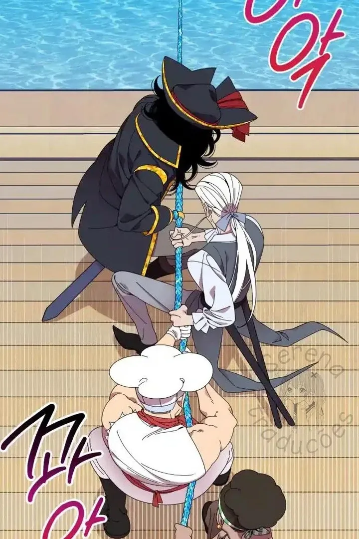 A Sereia e o Pirata Capítulo 8 Página 77