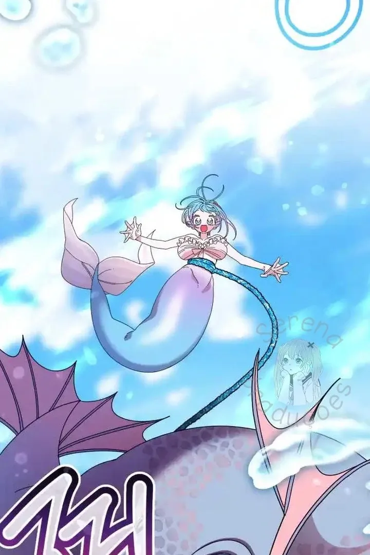 A Sereia e o Pirata Capítulo 8 Página 81