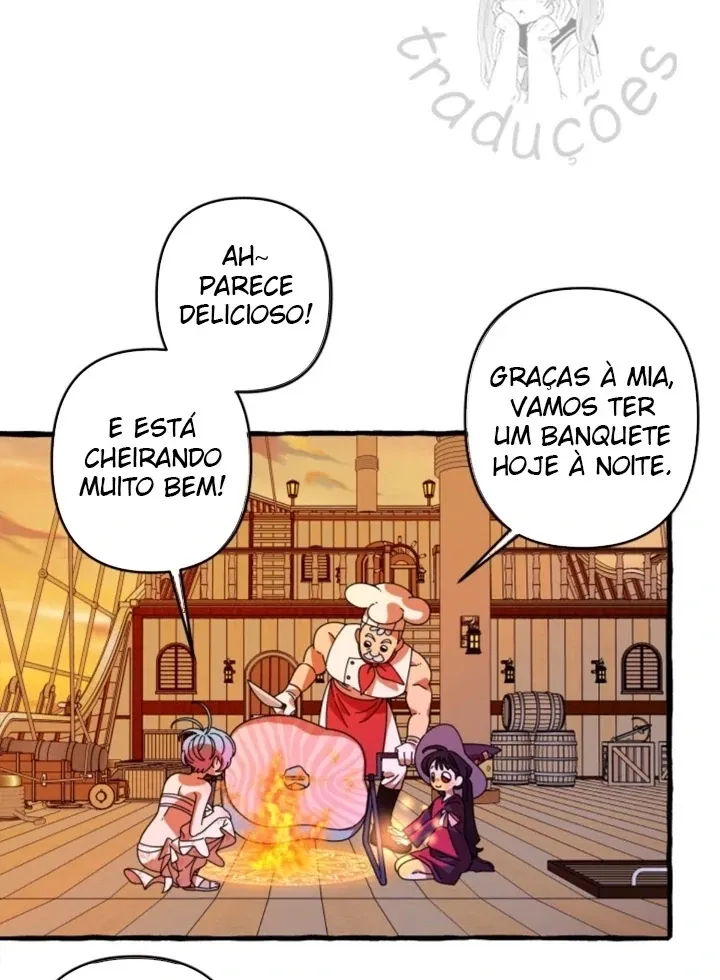 A Sereia e o Pirata Capítulo 9 Página 15