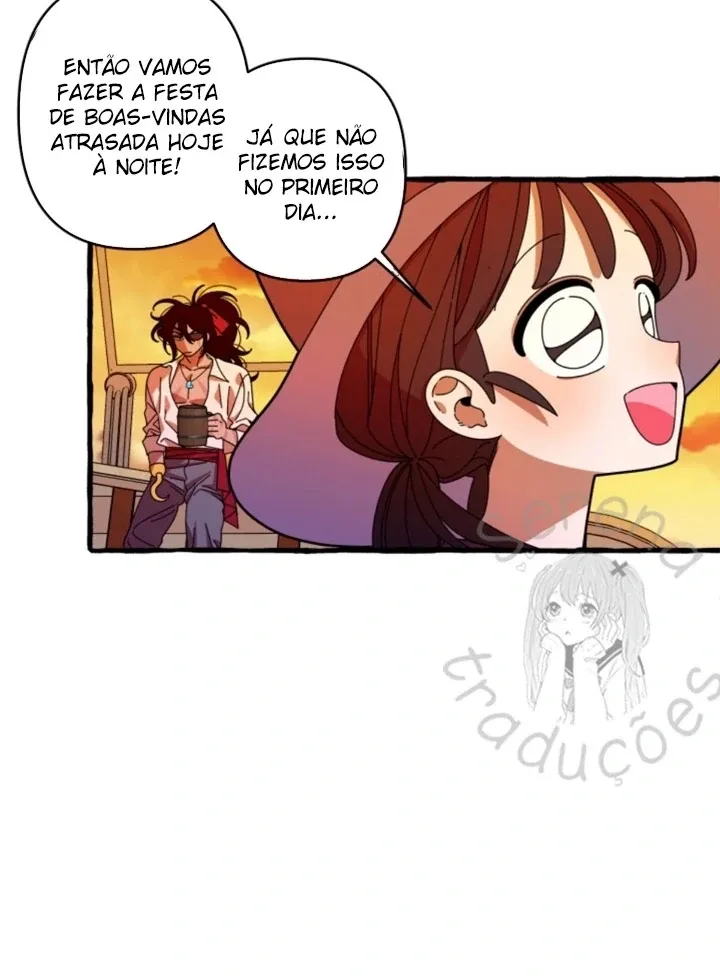 A Sereia e o Pirata Capítulo 9 Página 16