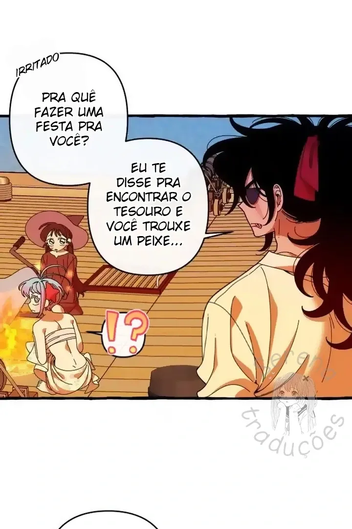 A Sereia e o Pirata Capítulo 9 Página 17