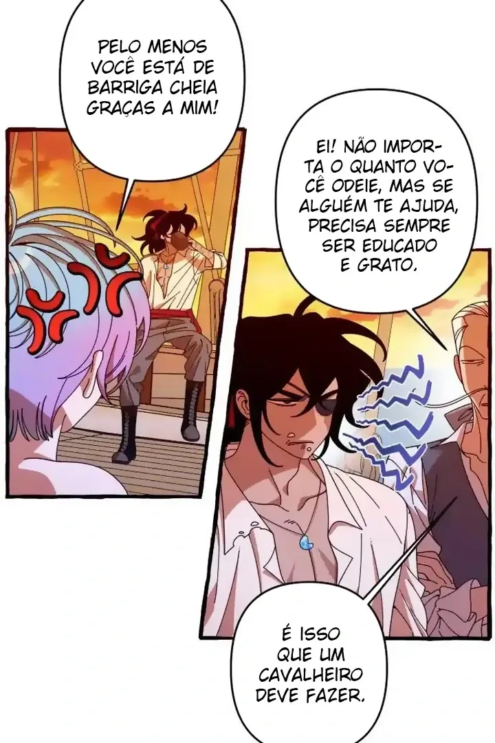 A Sereia e o Pirata Capítulo 9 Página 18