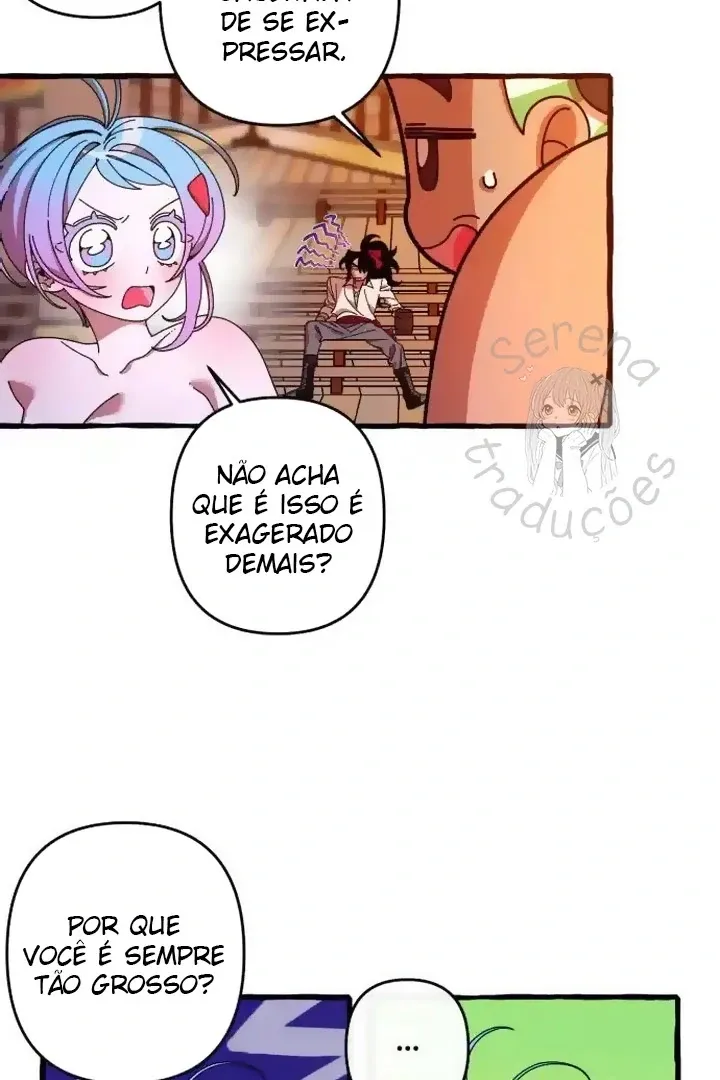 A Sereia e o Pirata Capítulo 9 Página 21