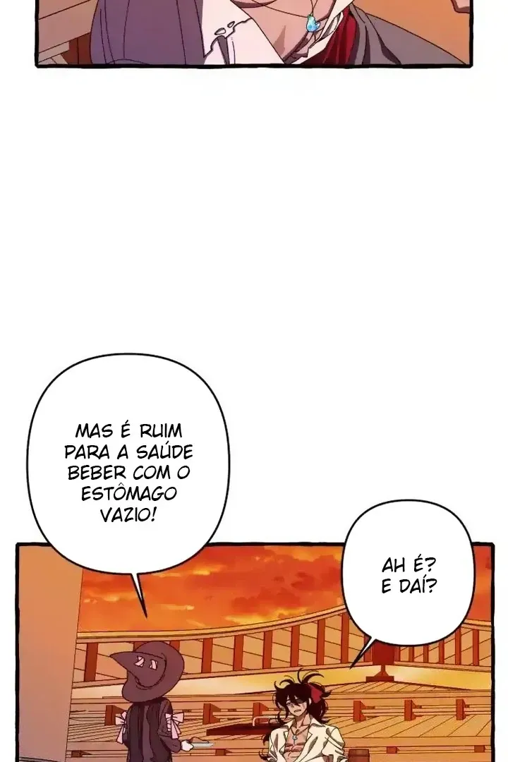A Sereia e o Pirata Capítulo 9 Página 34