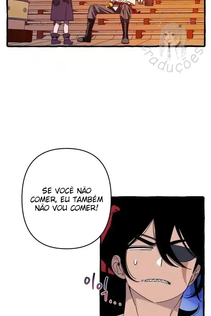 A Sereia e o Pirata Capítulo 9 Página 35