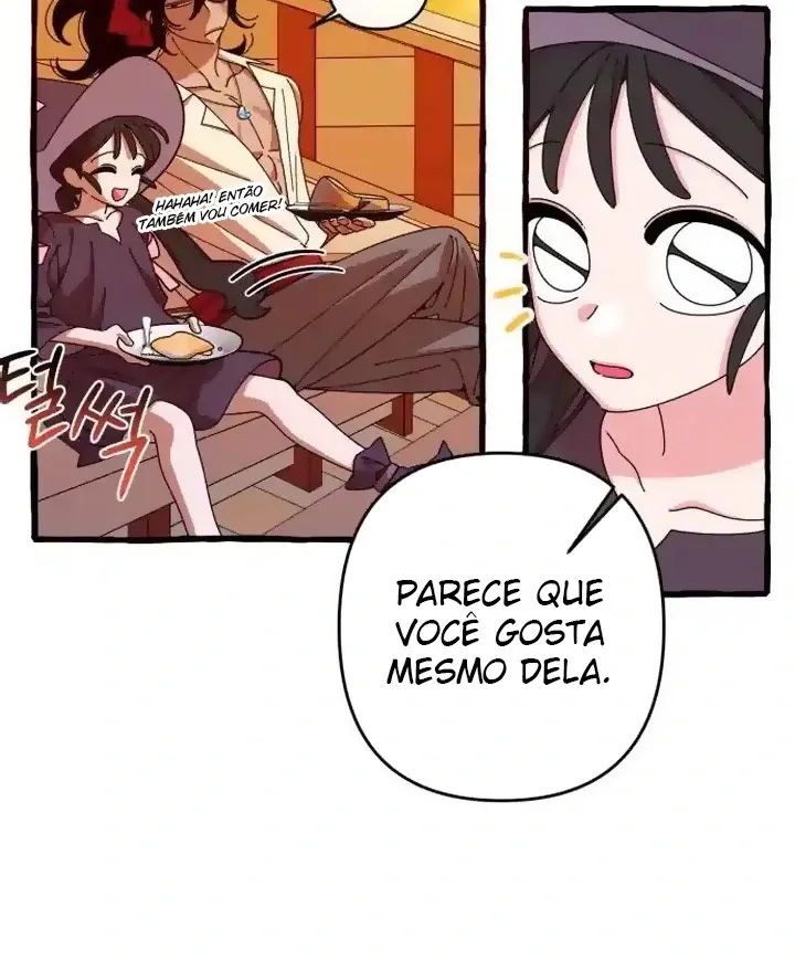 A Sereia e o Pirata Capítulo 9 Página 38