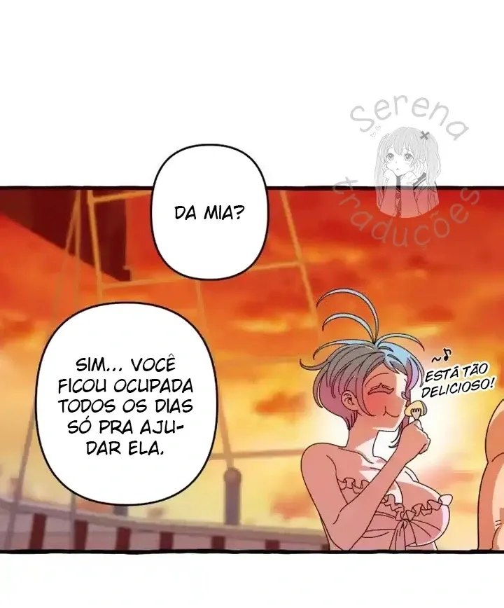 A Sereia e o Pirata Capítulo 9 Página 39