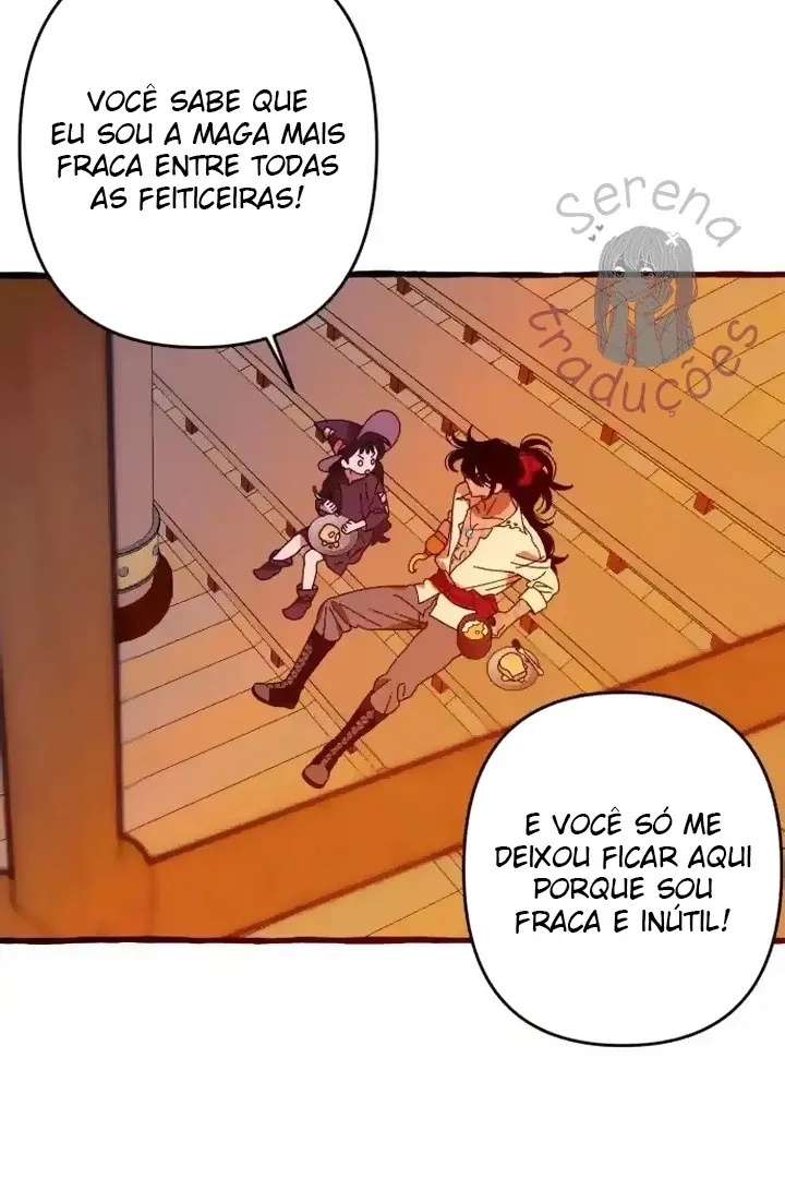 A Sereia e o Pirata Capítulo 9 Página 46