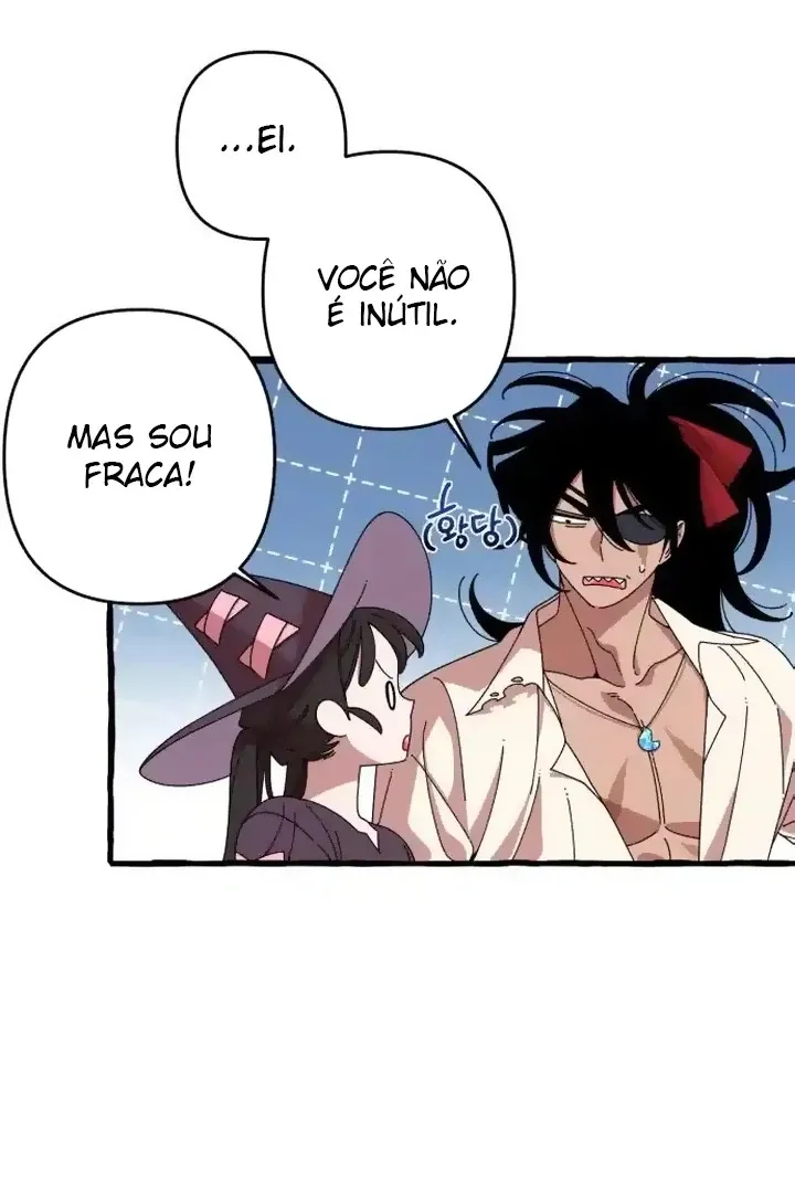 A Sereia e o Pirata Capítulo 9 Página 47