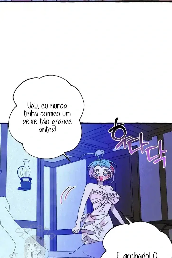 A Sereia e o Pirata Capítulo 9 Página 63