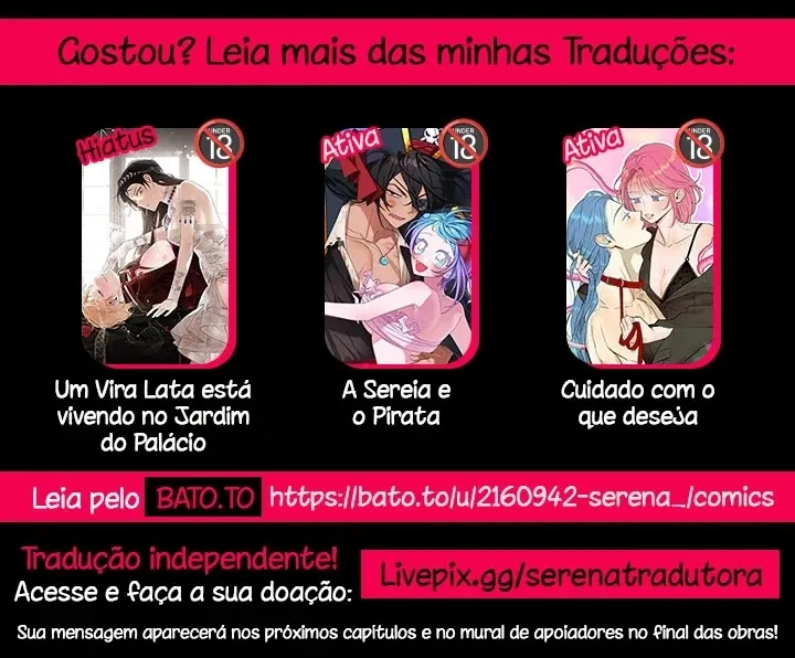 A Sereia e o Pirata Capítulo 9 Página 77