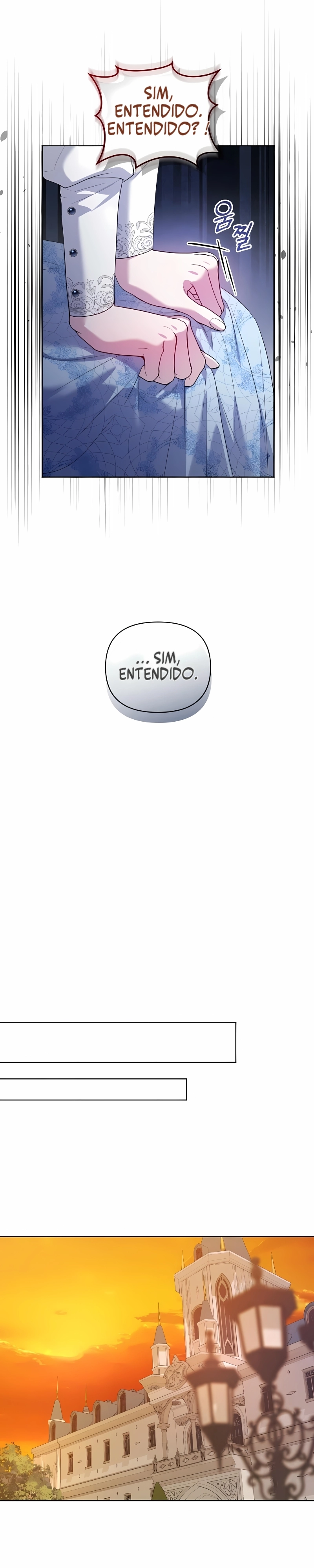 A Servidora Pública de Baixa Patente Quer Ser Promovido. Capítulo 1 Página 32